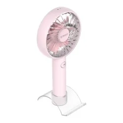 Orico Handheld/Desktop Mini Usb Fan - Pink
